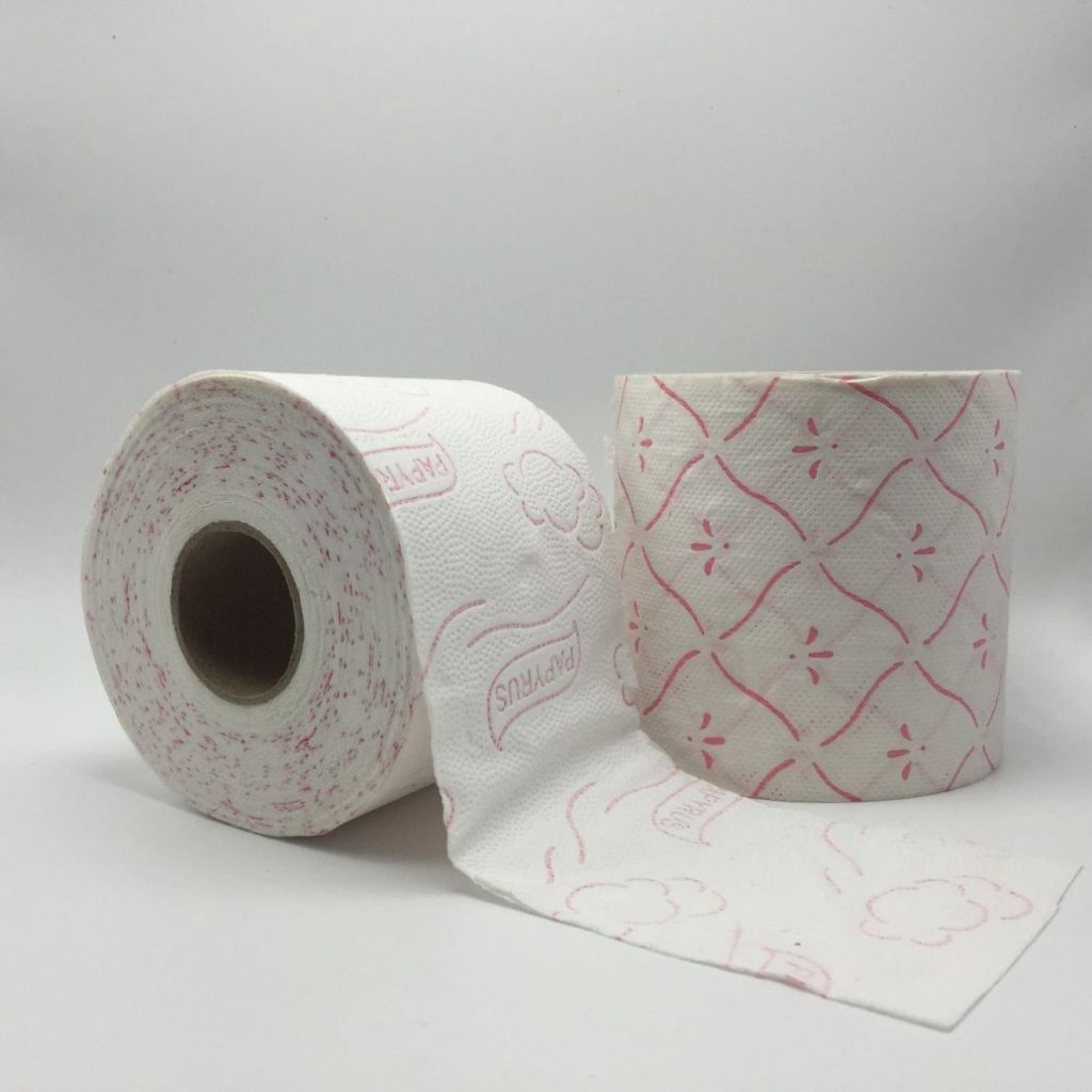embossing print toilet tissue roll (2)