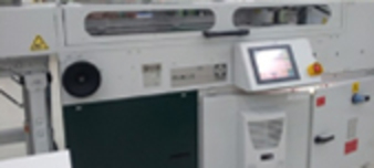 Detección automática de defectos PARA ROLLOS JUMBO DE TEJIDO