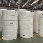 Rollos de papel de seda para padres