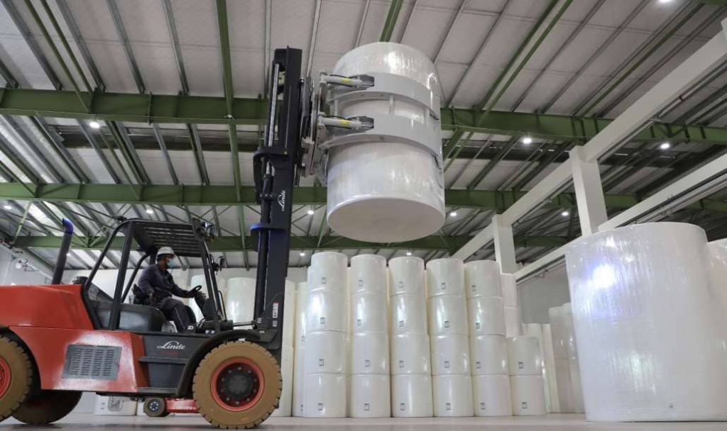 tissue paper parent roll for converting yuanhuapaper (2)