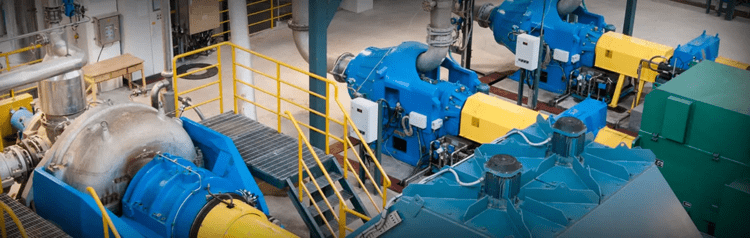 mechanical pulping machine