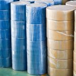 colored tissue paper parent rolls for napkins toilet paper (4)