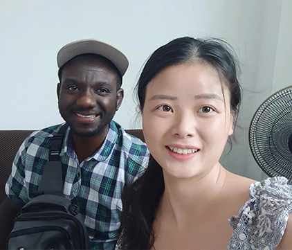 congo customer visiting our tissue parent roll factory.jpg