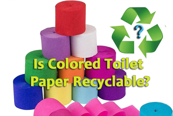colored toilet paper rolls